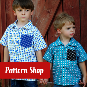 Fishsticks Designs Pattern Shop