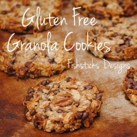 Granola Cookies