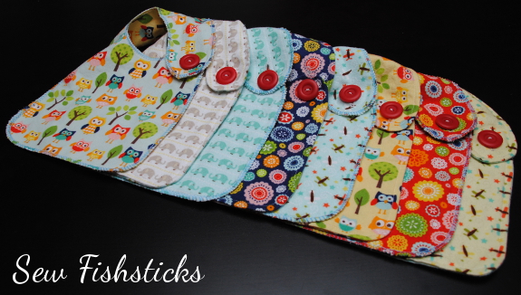 button bibs