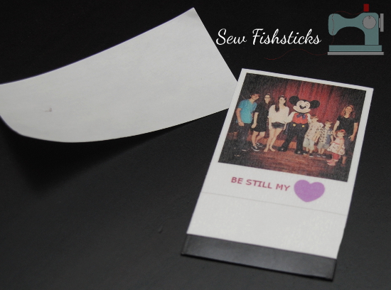 polaroid business cards