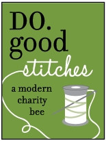 do Good stitches