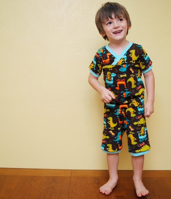 Buttons & Buckles Overall and Shortall